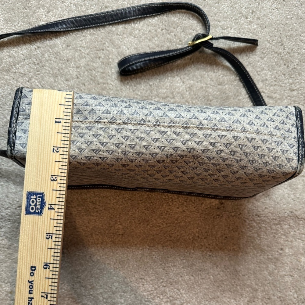 Vintage 1984 Liz Claiborne Purse - Picture 8 of 11